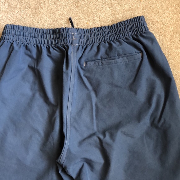 OV hand dyed Rec Trek pants, one of a kind rare deep blue color EUC - Picture 8 of 8